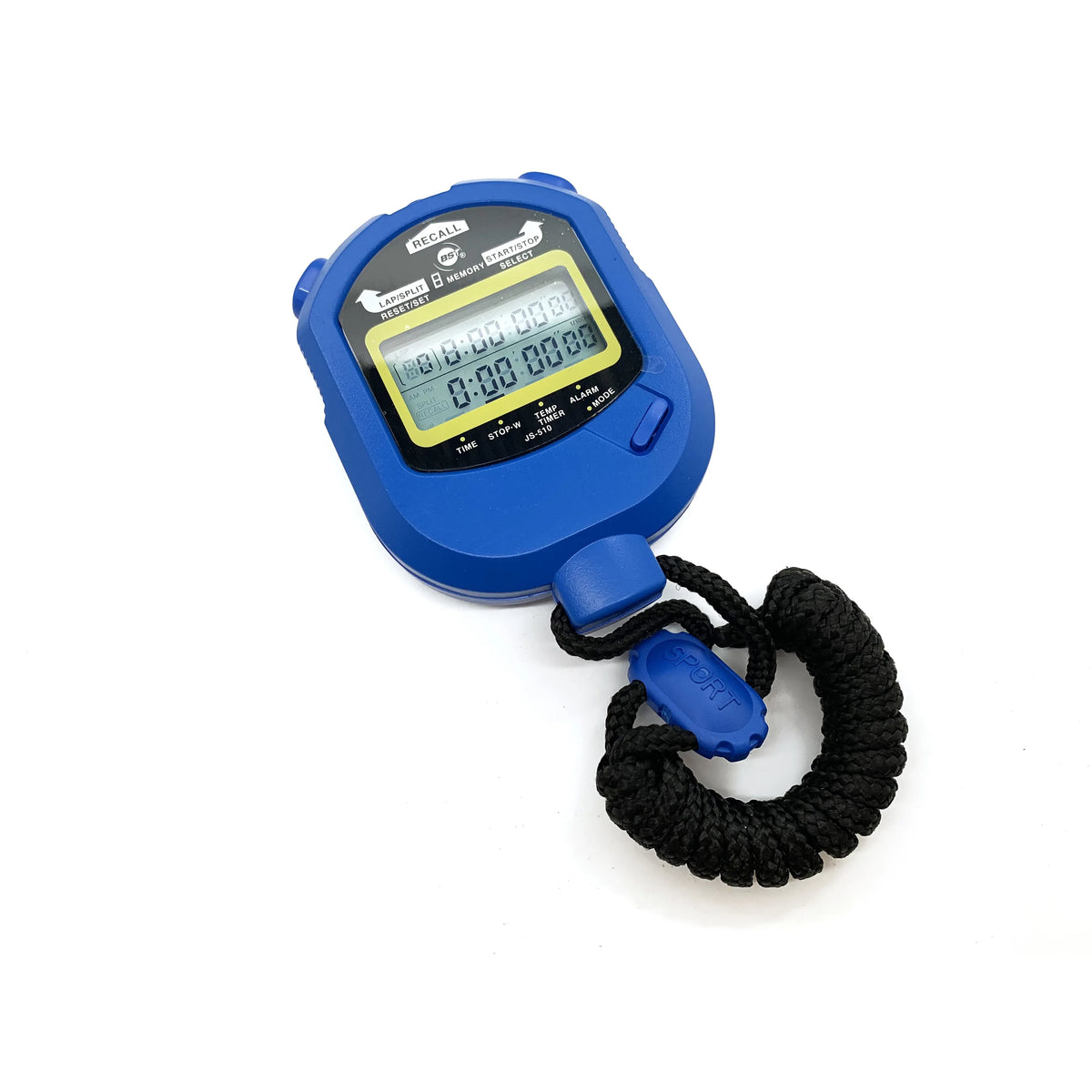 Detectable Stopwatch
