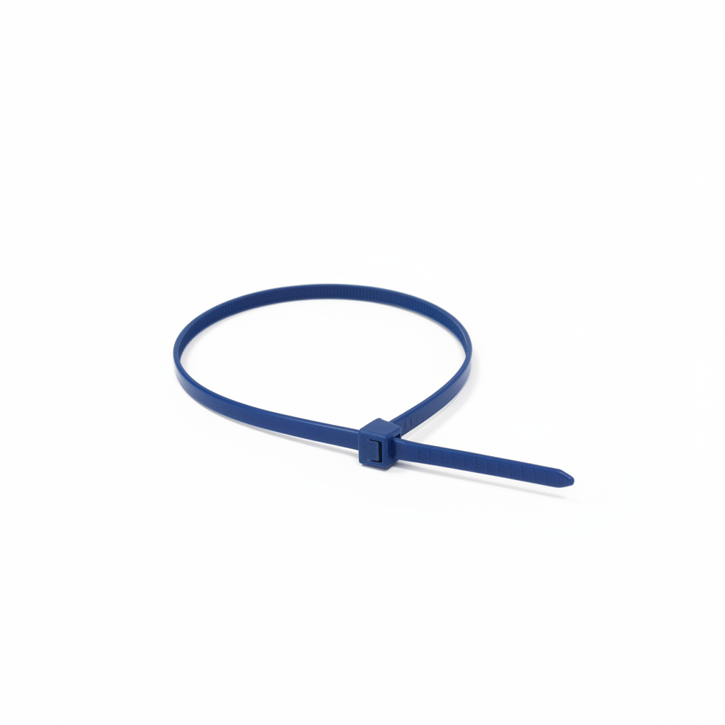 Metal Detectable Zip Ties