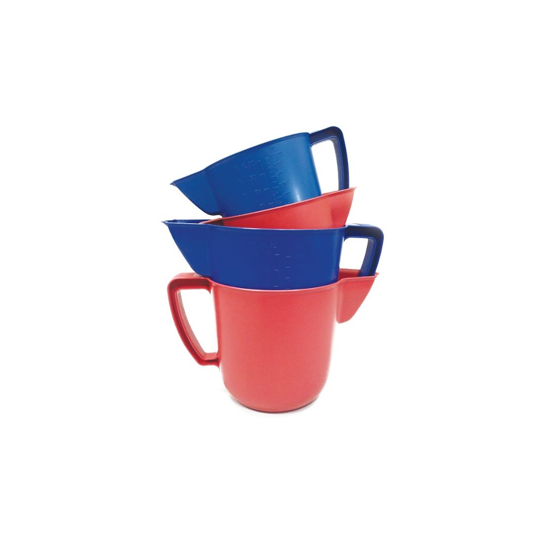 Metal Detectable Stackable Scoops image 1