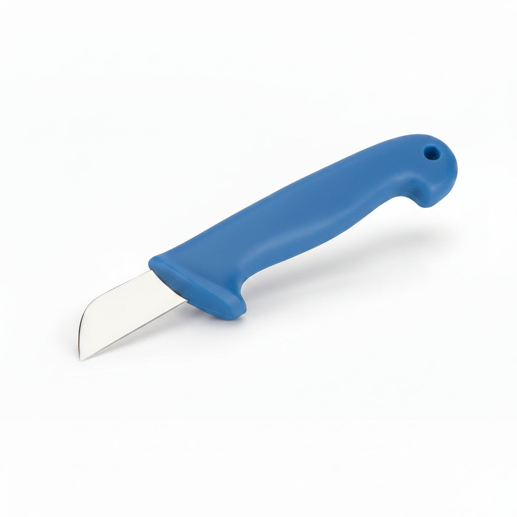 Metal Detectable Scoring Knife