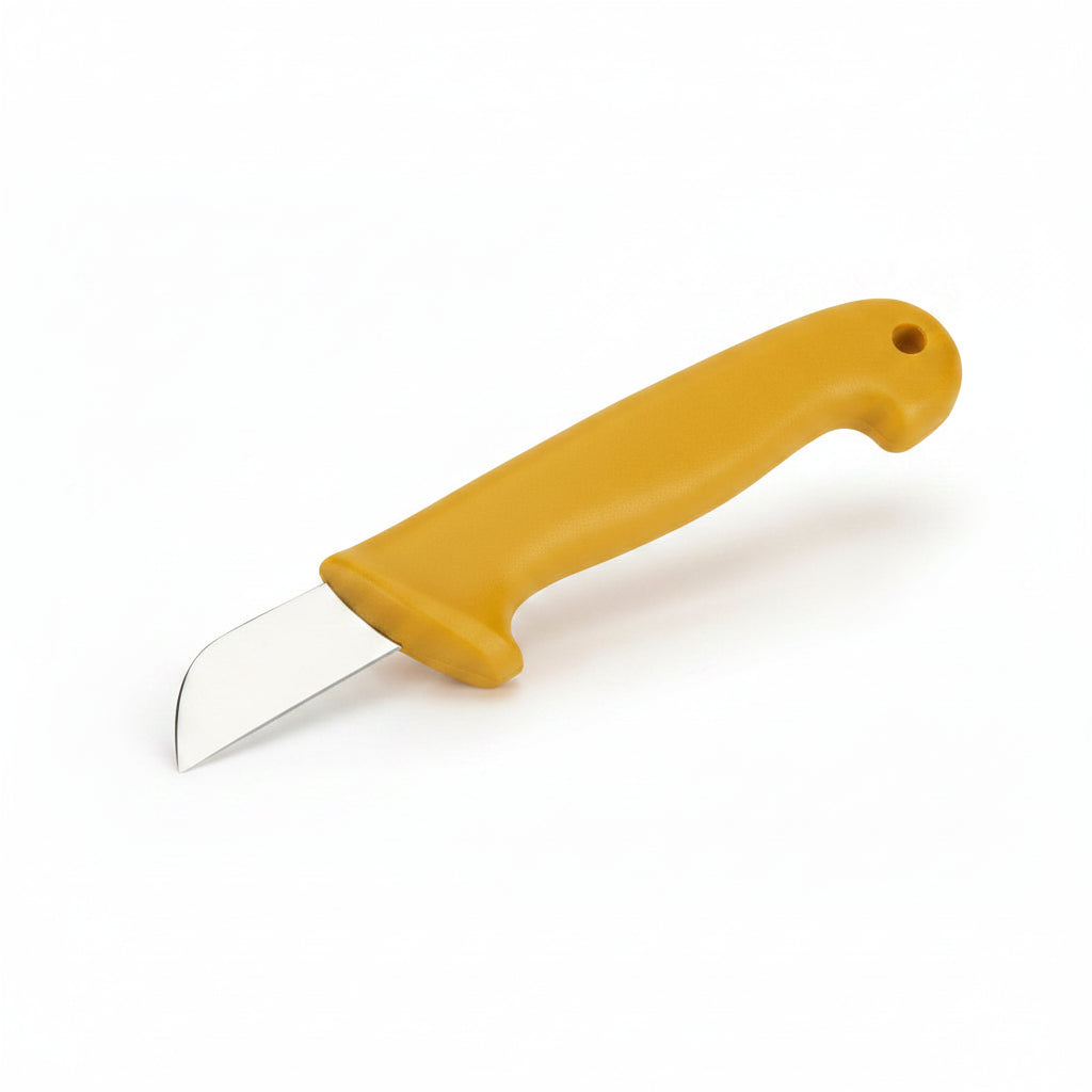 Metal Detectable Scoring Knife