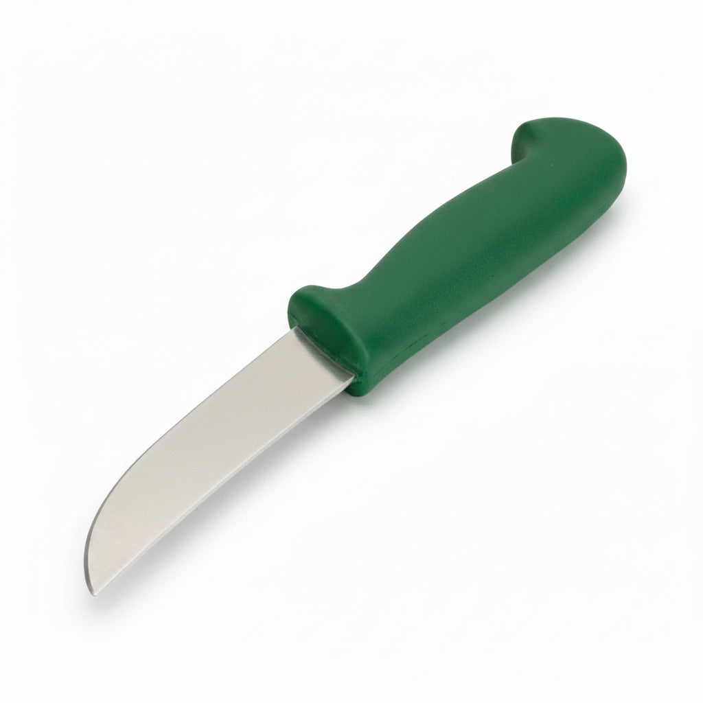Metal Detectable 3.5 Inch Vegetable Knife