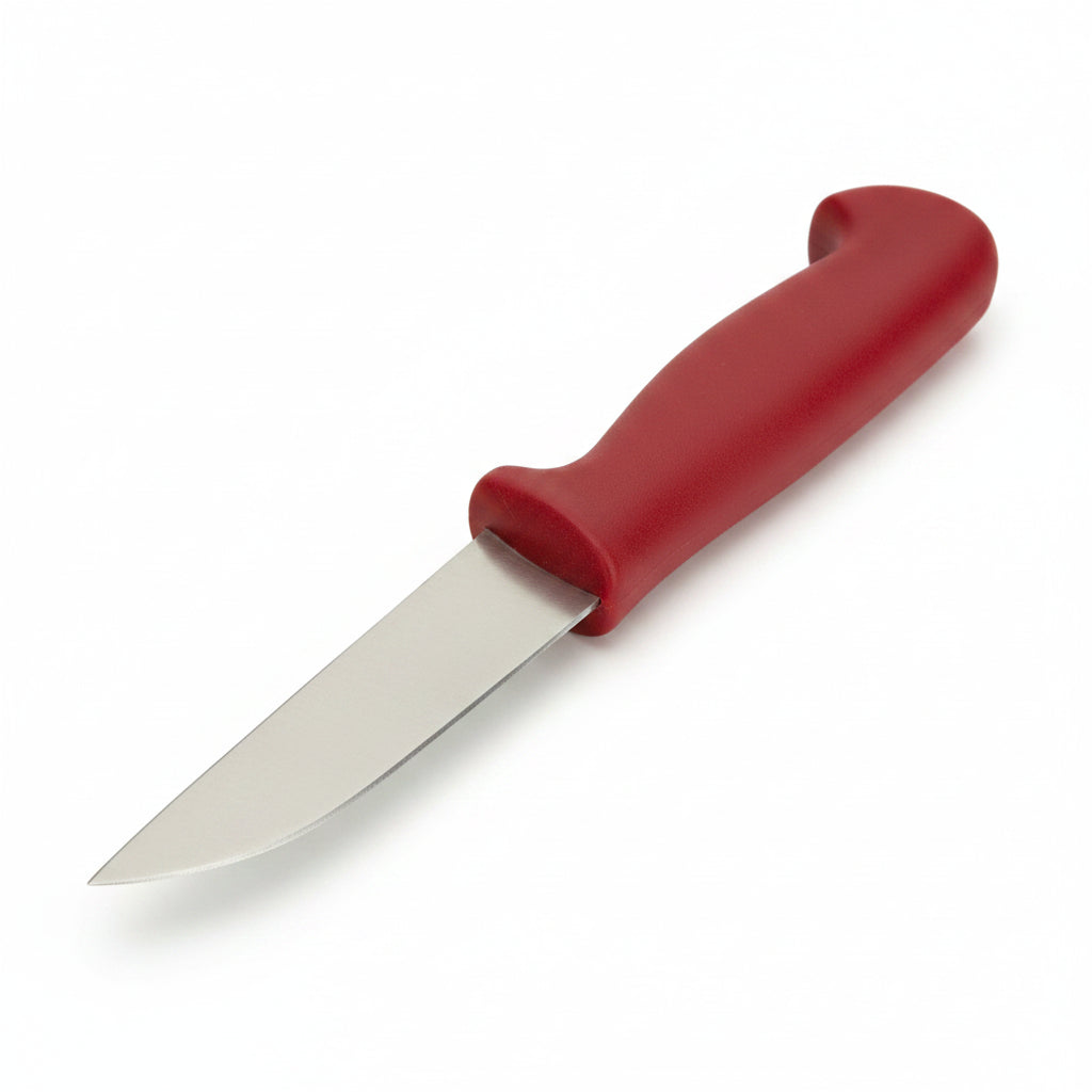 Metal Detectable 3.5 Inch Vegetable Knife