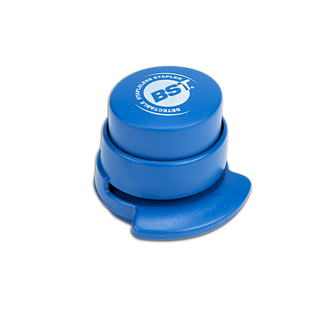 Detectable Stapleless Stapler image 1