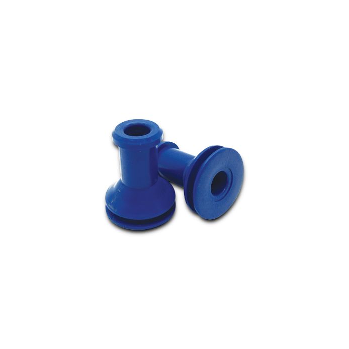 Detectable Long Neck Retaining Clips image 0