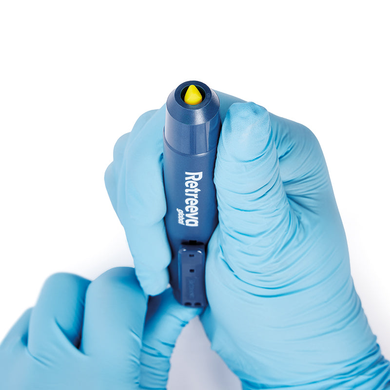Compact Retractable Detectable Highlighter image 3