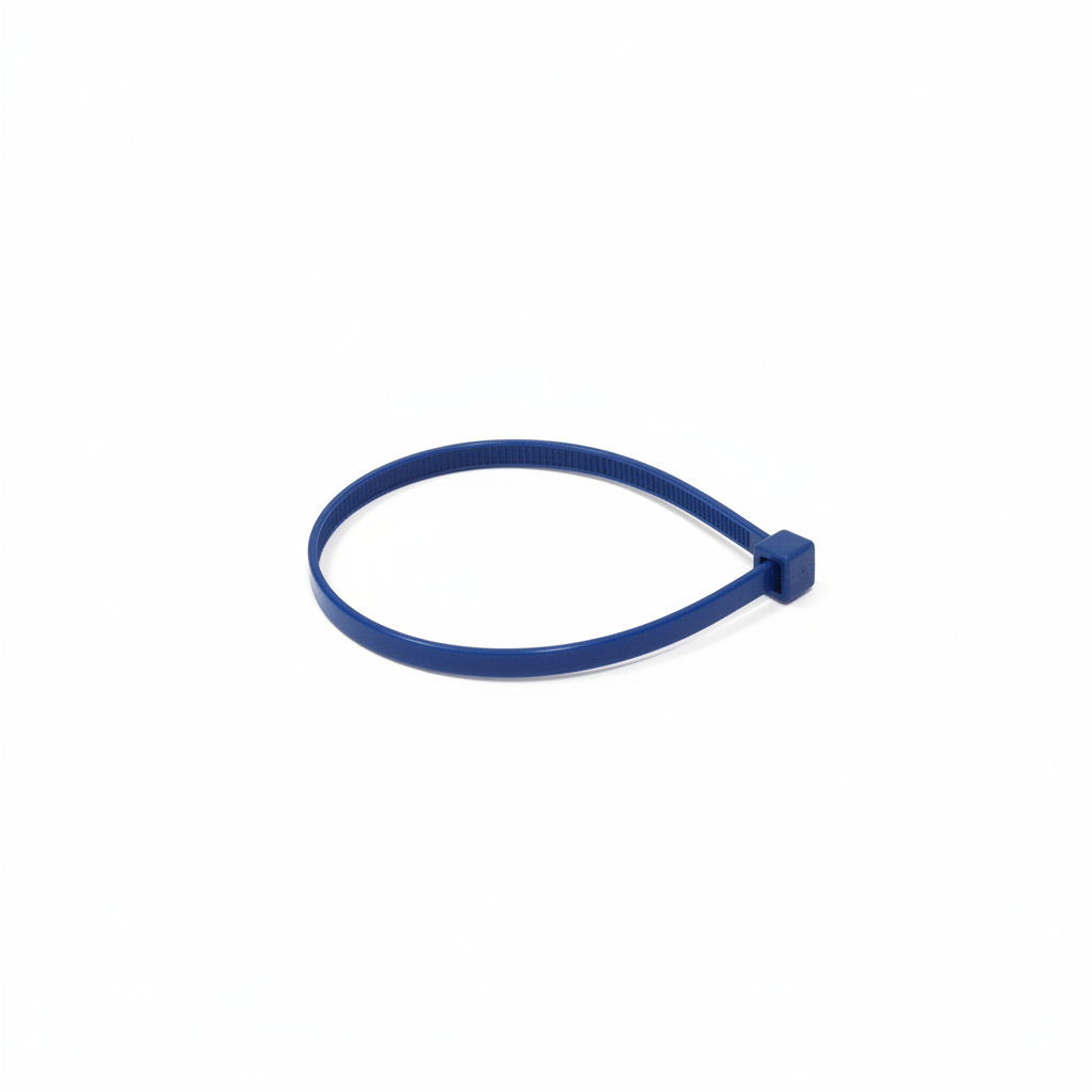 Metal Detectable Zip Ties