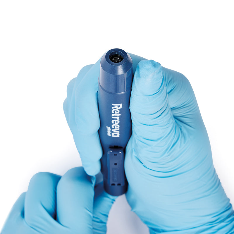 Compact Retractable Detectable Highlighter image 2