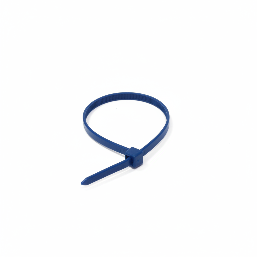 Metal Detectable Zip Ties