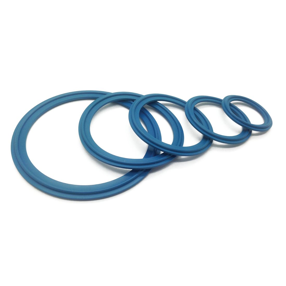 Detectable Tri-Clamp Gaskets image 1