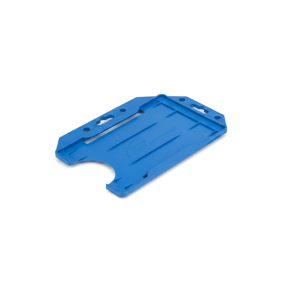 Metal Detectable Card Holder