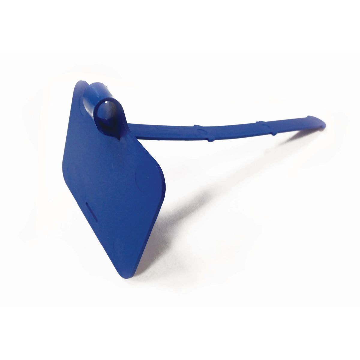 Detectable Tie ID Tag