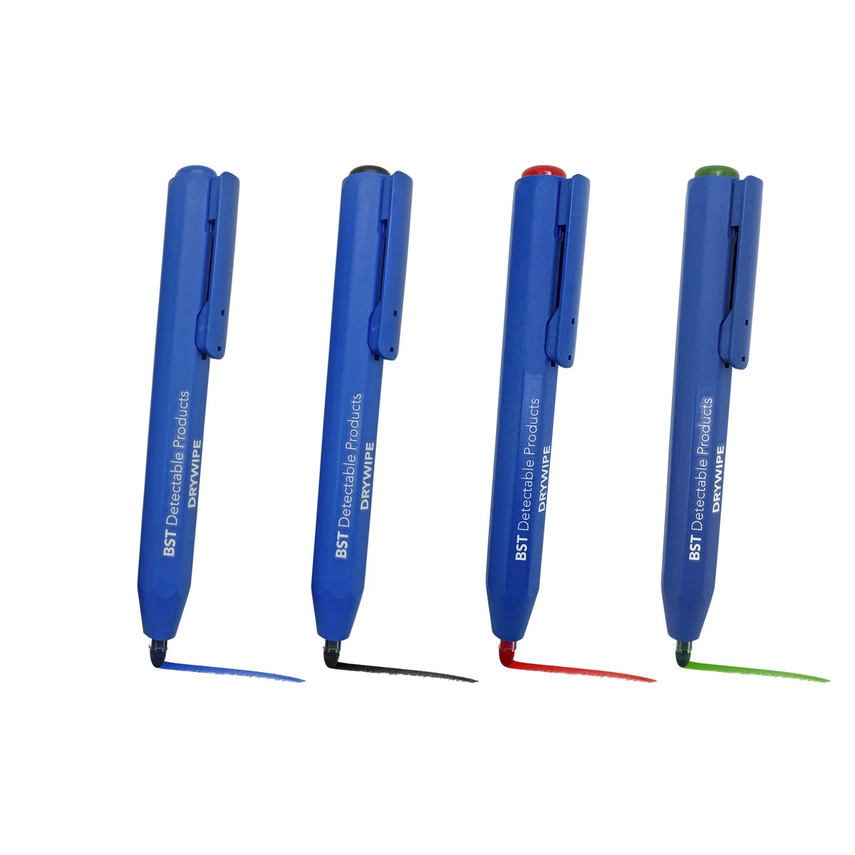 V2.0 Retractable Detectable Dry Erase Marker
