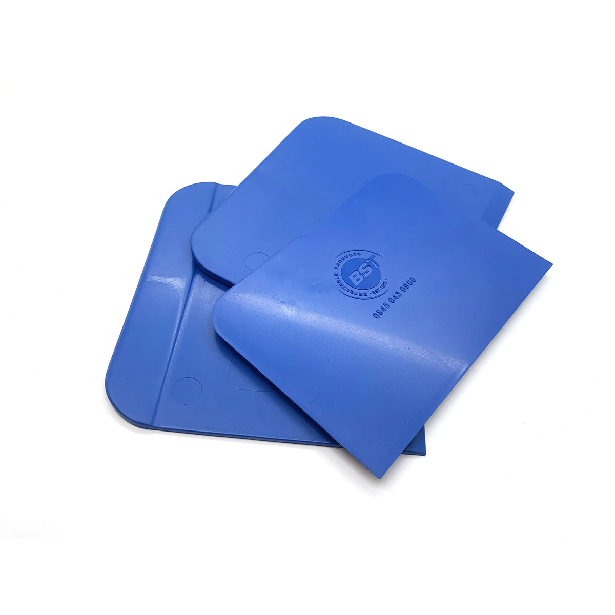 Metal Detectable Palm Scrapers