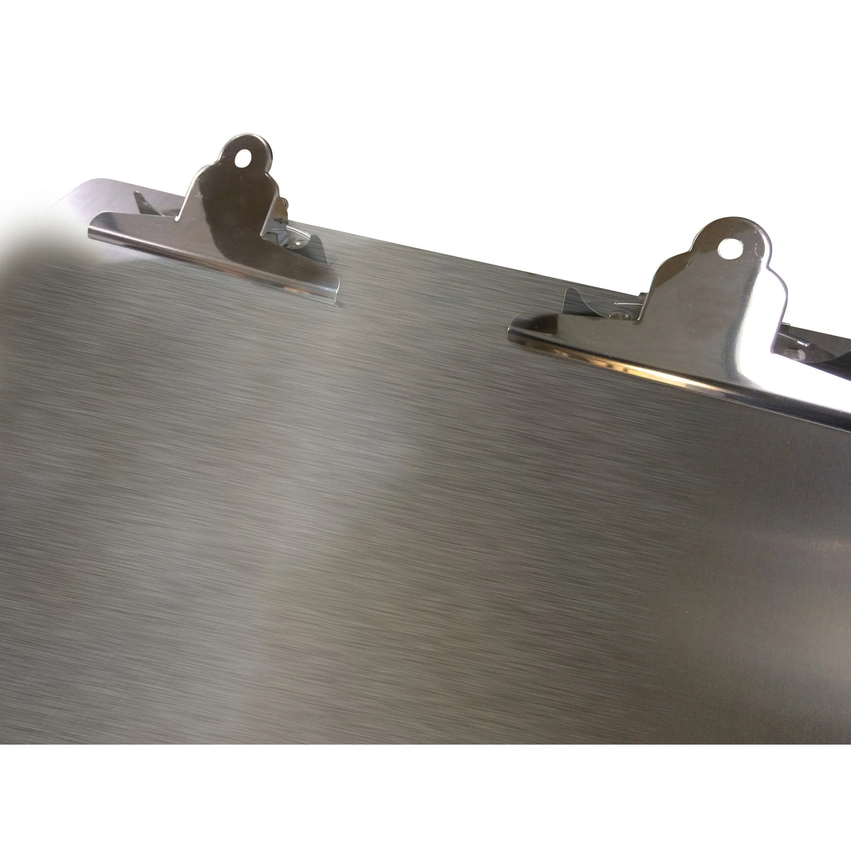 Stainless Steel Clipboard