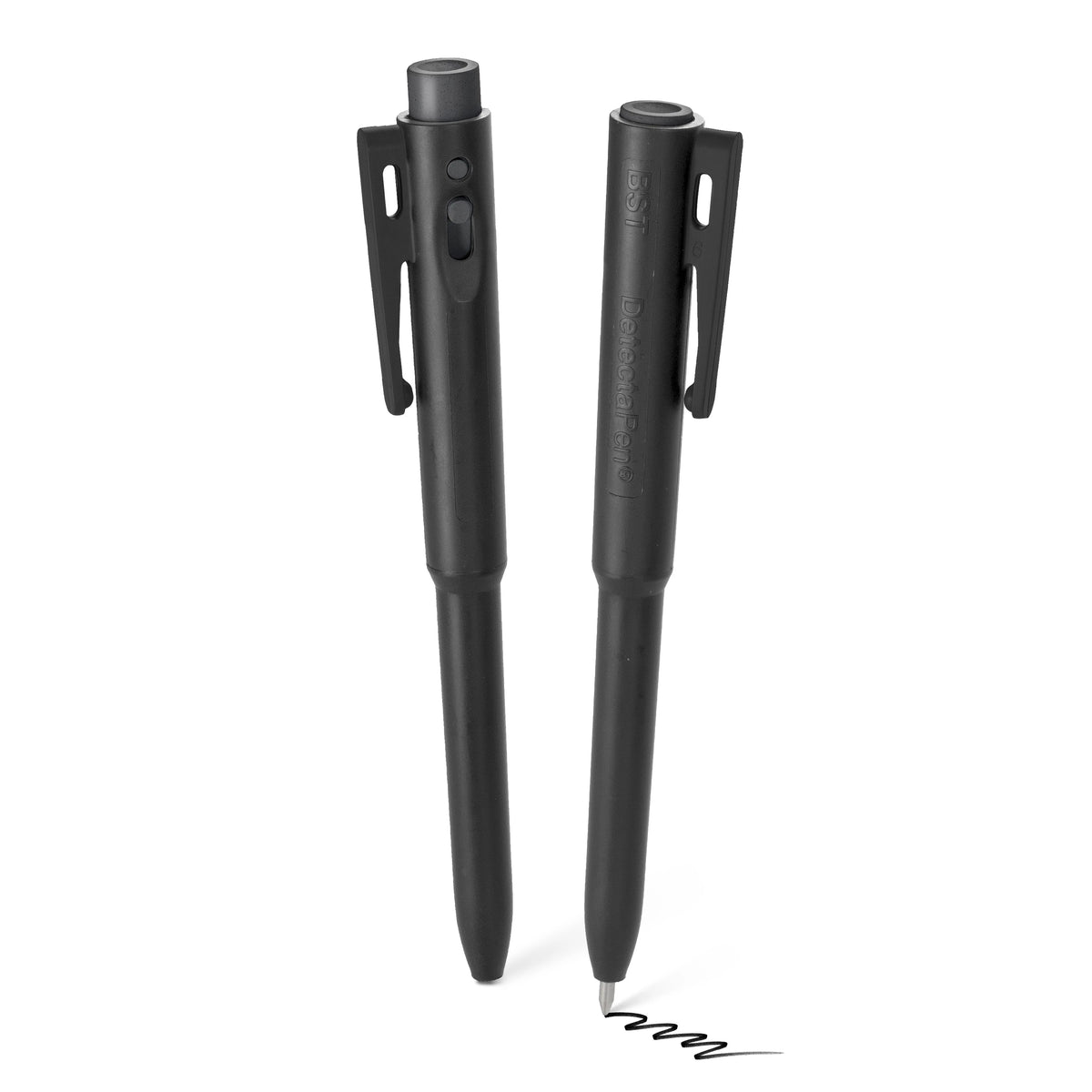 J800 Metal Detectable Retractable Pen