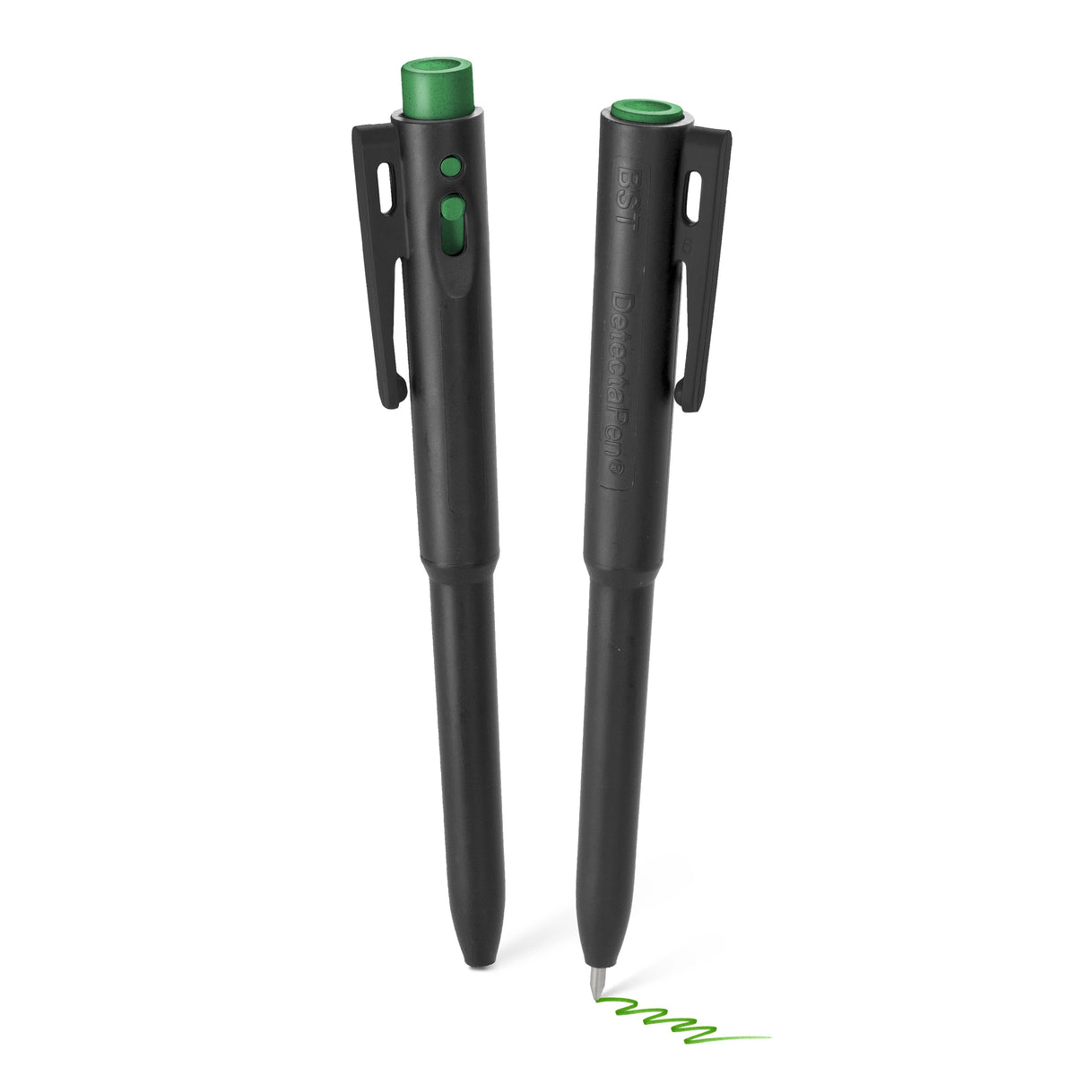 J800 Metal Detectable Retractable Pen