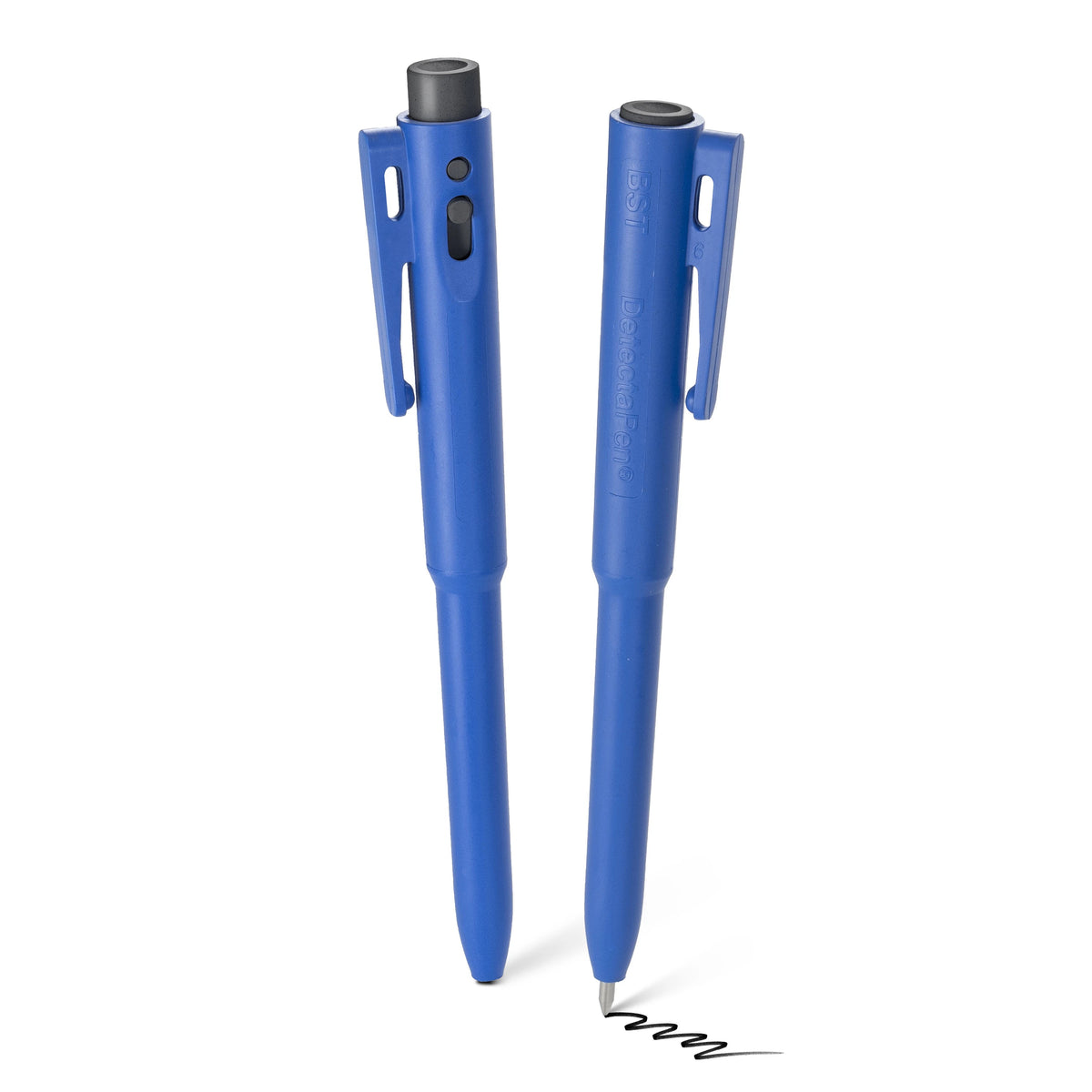 J800 Metal Detectable Retractable Pen