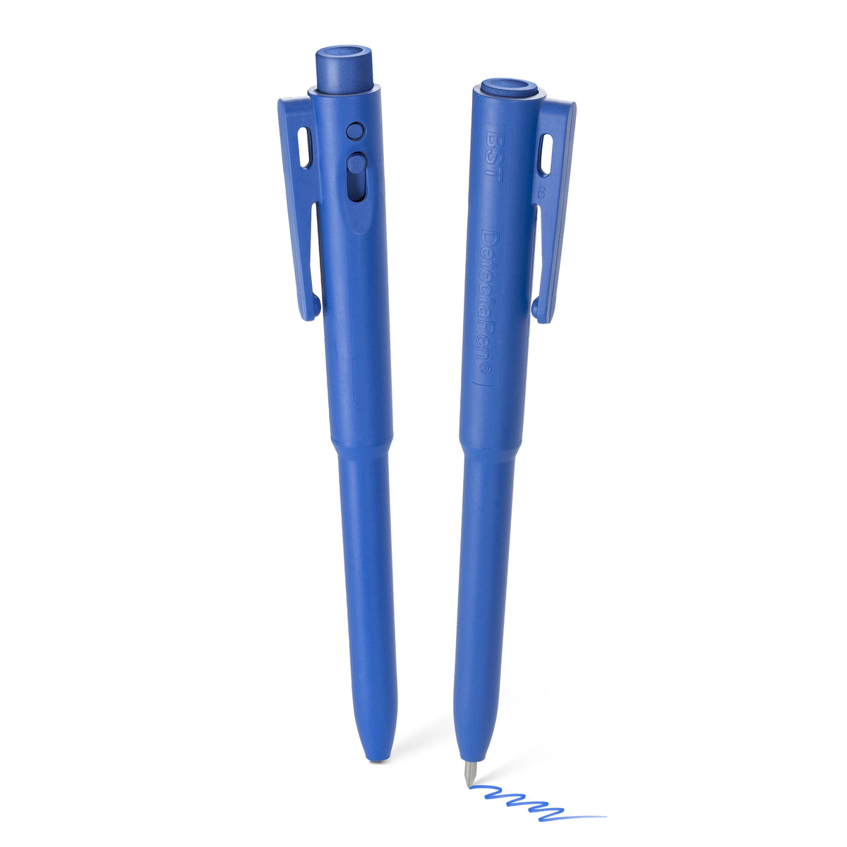 J800 Metal Detectable Retractable Pen