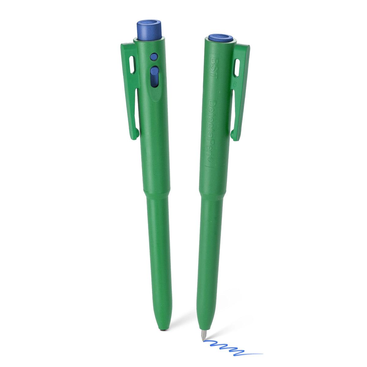 J800 Metal Detectable Retractable Pen