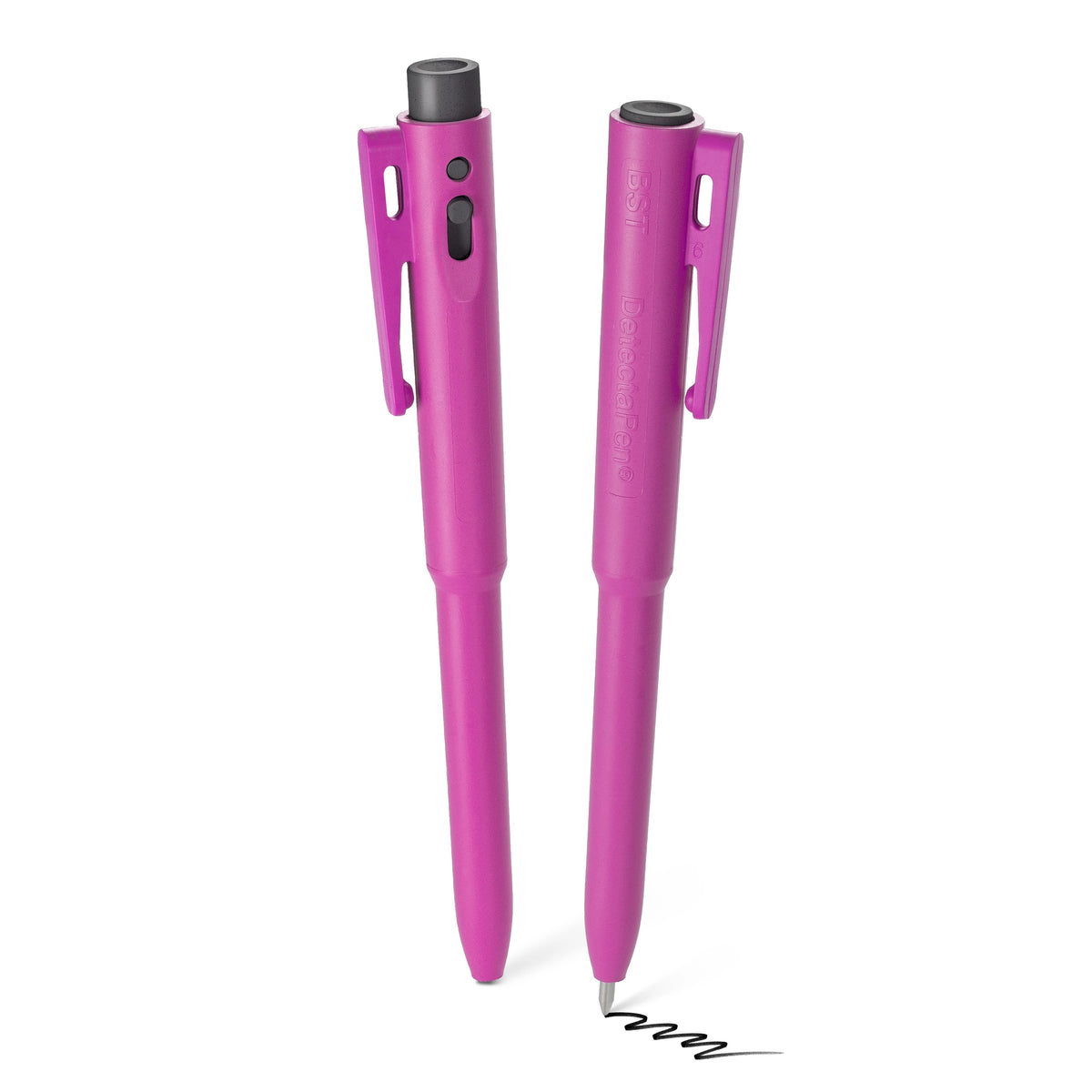 J800 Metal Detectable Retractable Pen