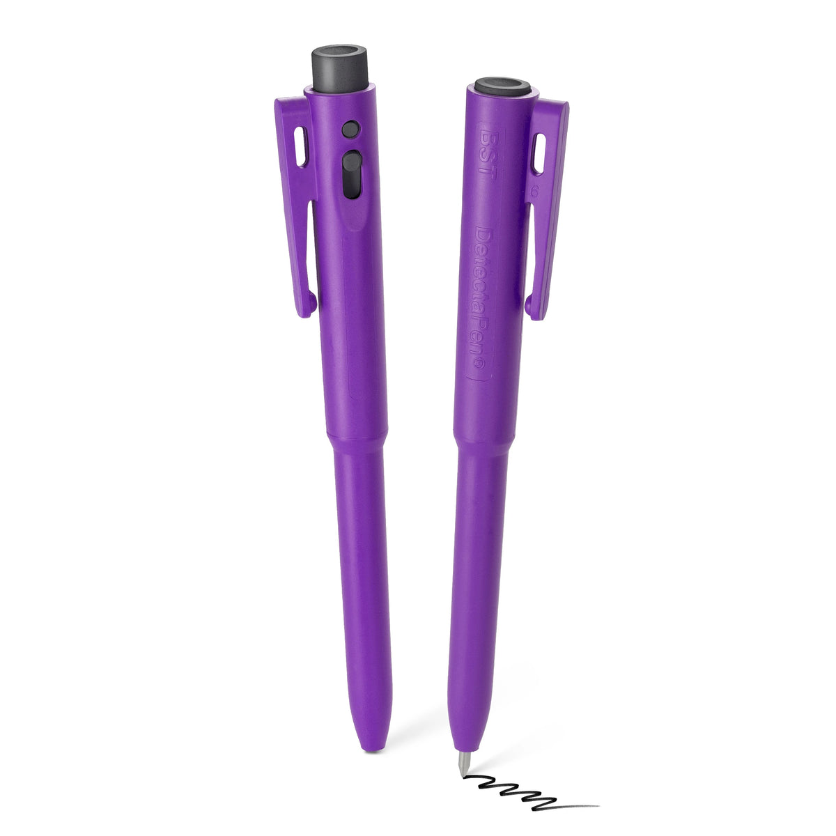 J800 Metal Detectable Retractable Pen
