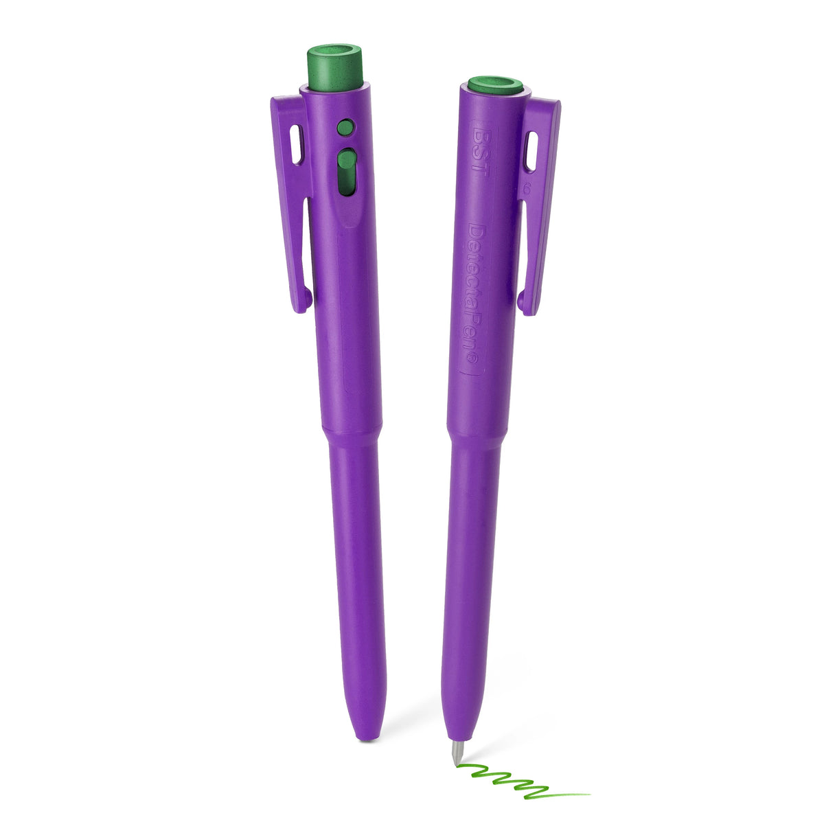 J800 Metal Detectable Retractable Pen