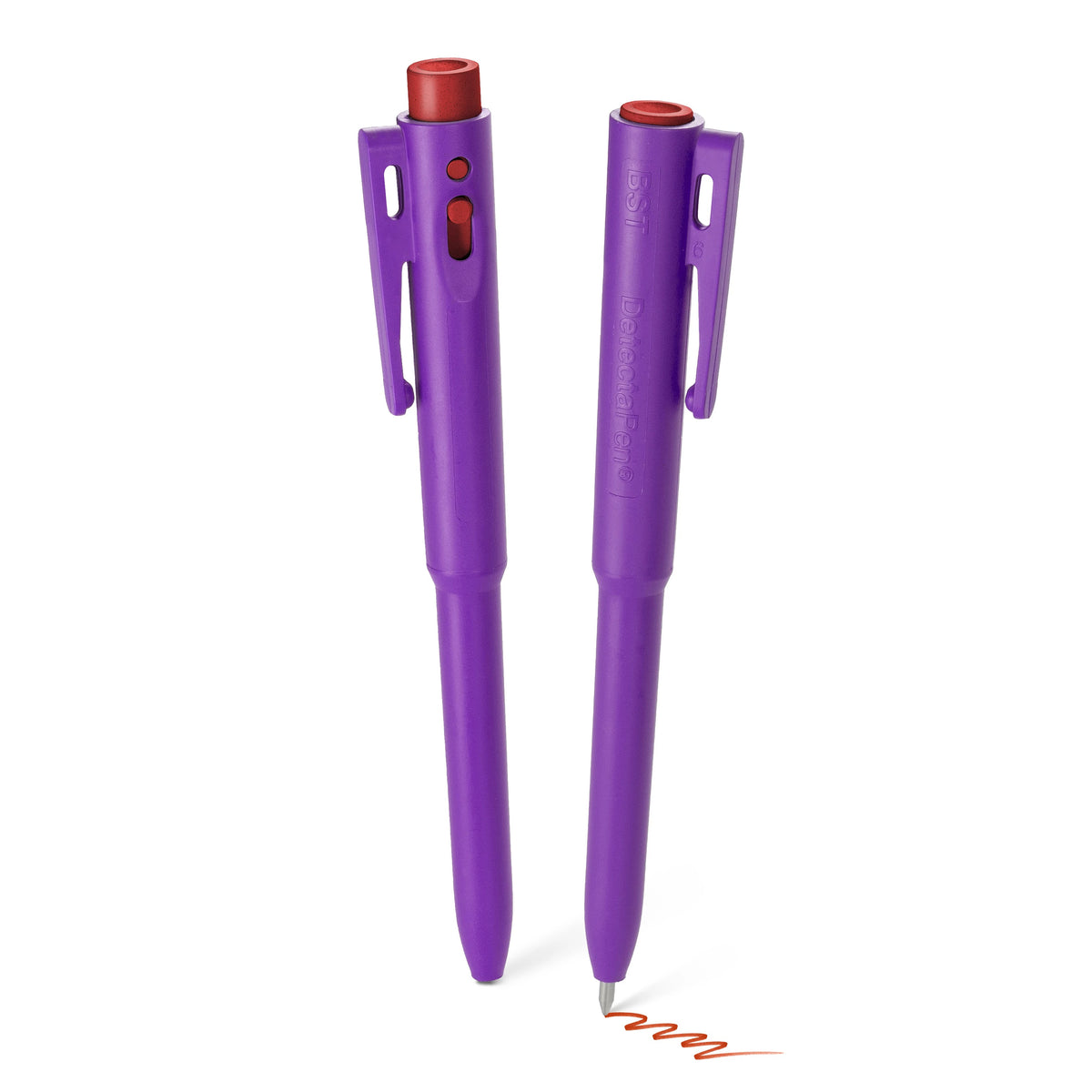 J800 Metal Detectable Retractable Pen