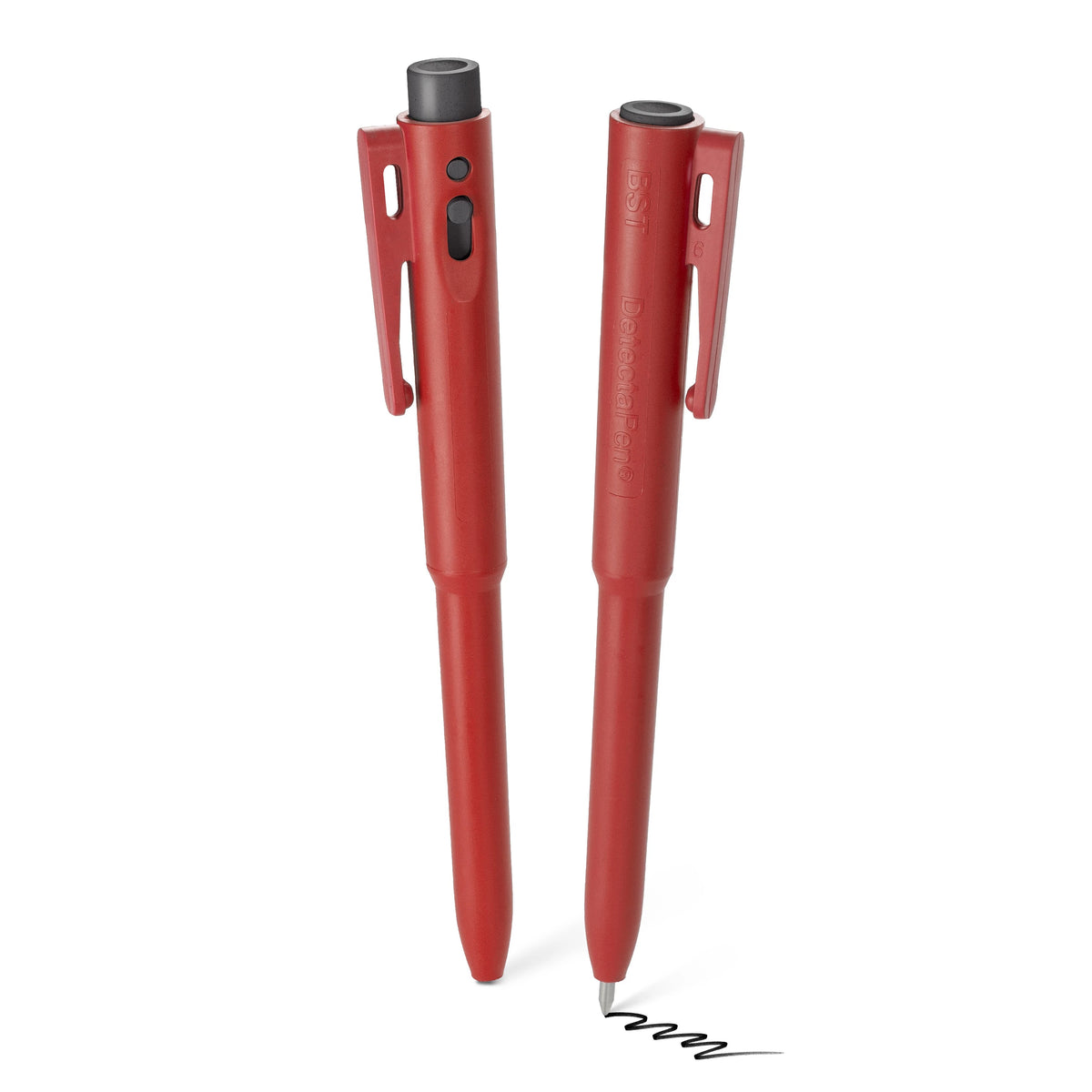J800 Metal Detectable Retractable Pen