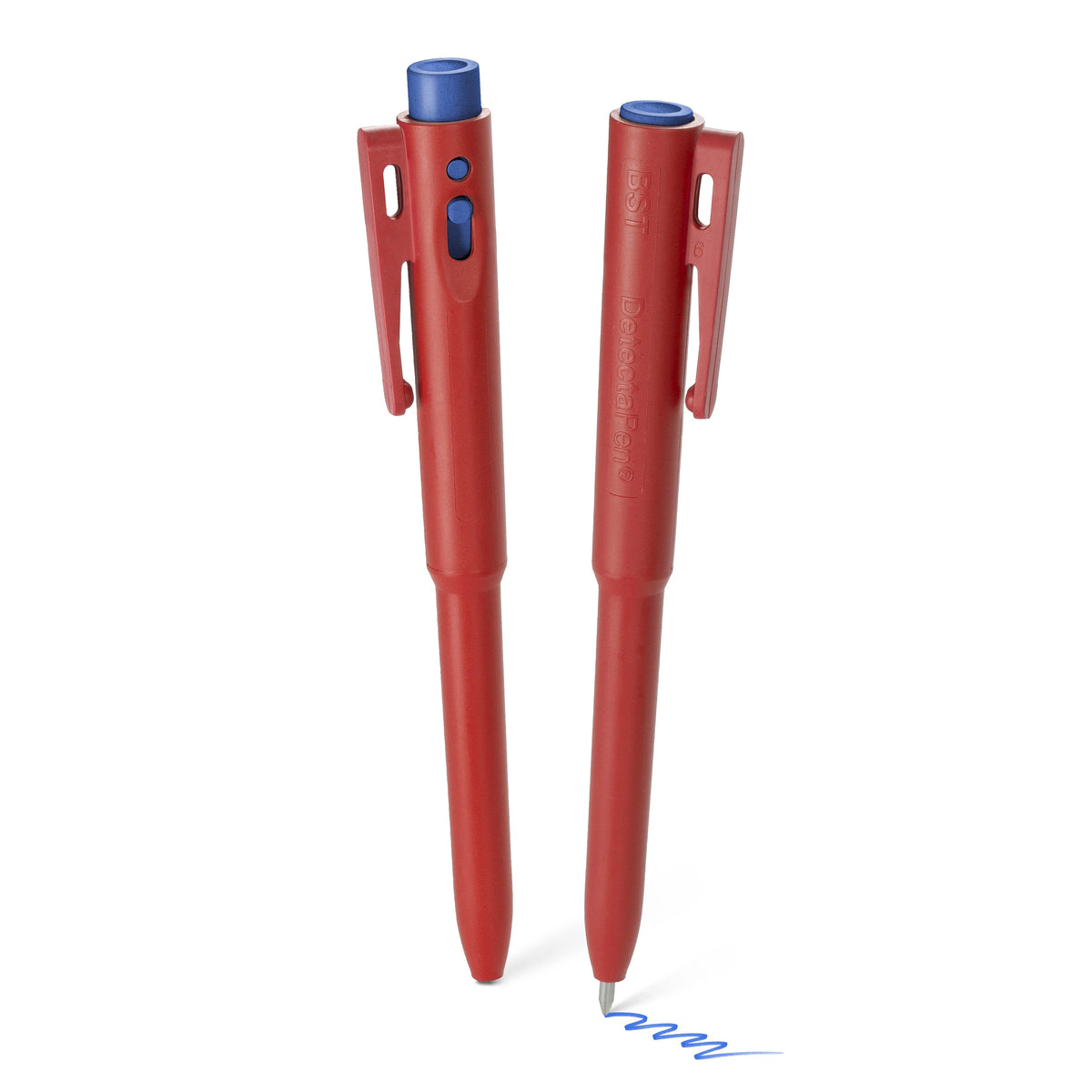 J800 Metal Detectable Retractable Pen