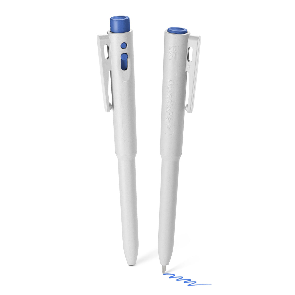 J800 Metal Detectable Retractable Pen