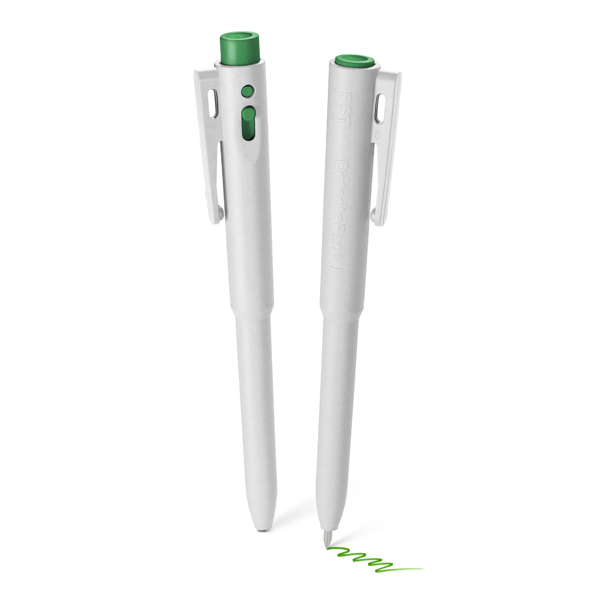 J800 Metal Detectable Retractable Pen