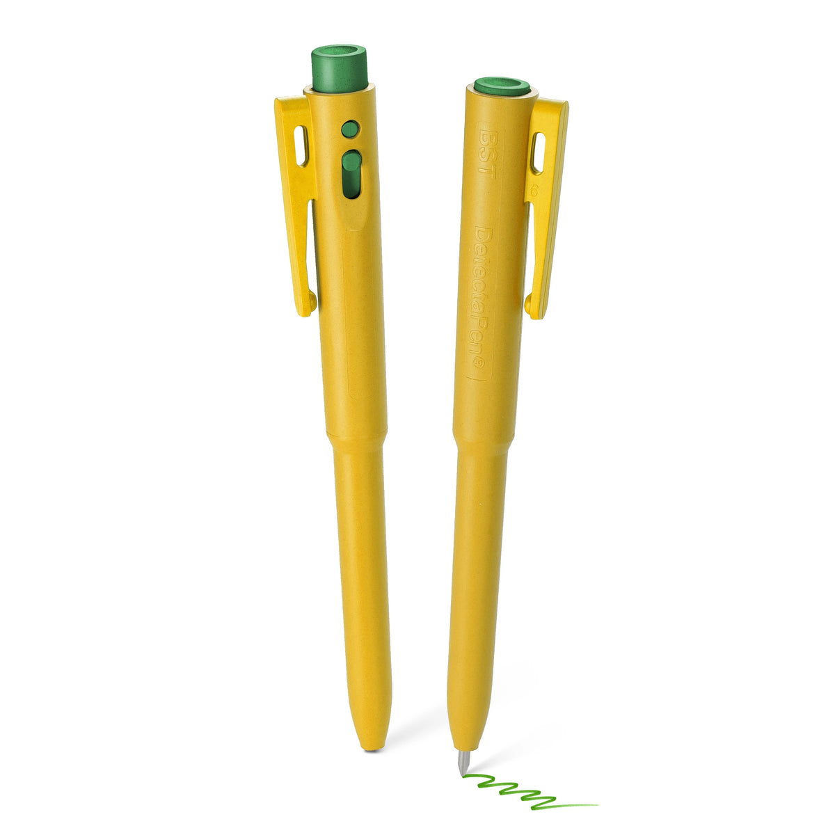 J800 Metal Detectable Retractable Pen