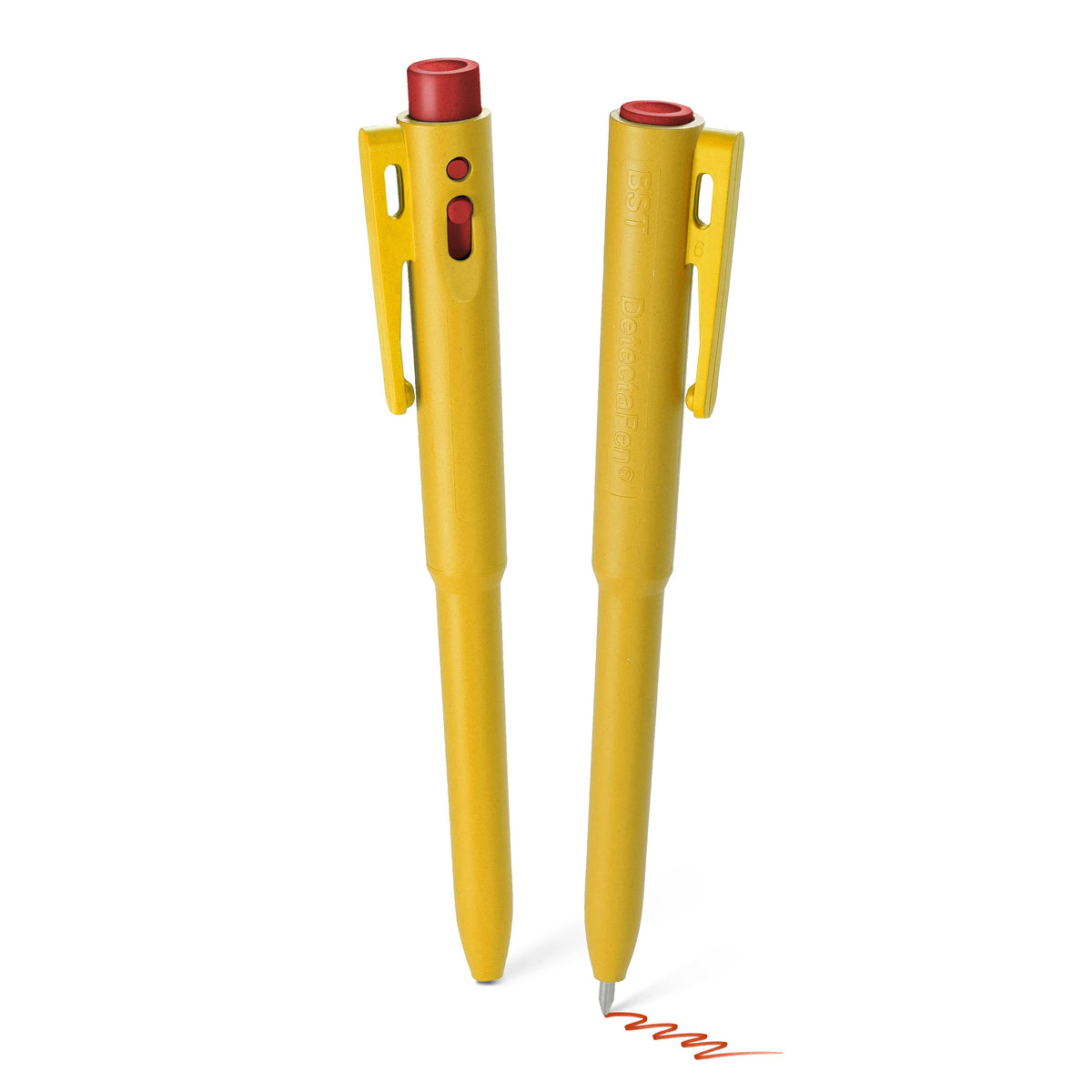 J800 Metal Detectable Retractable Pen