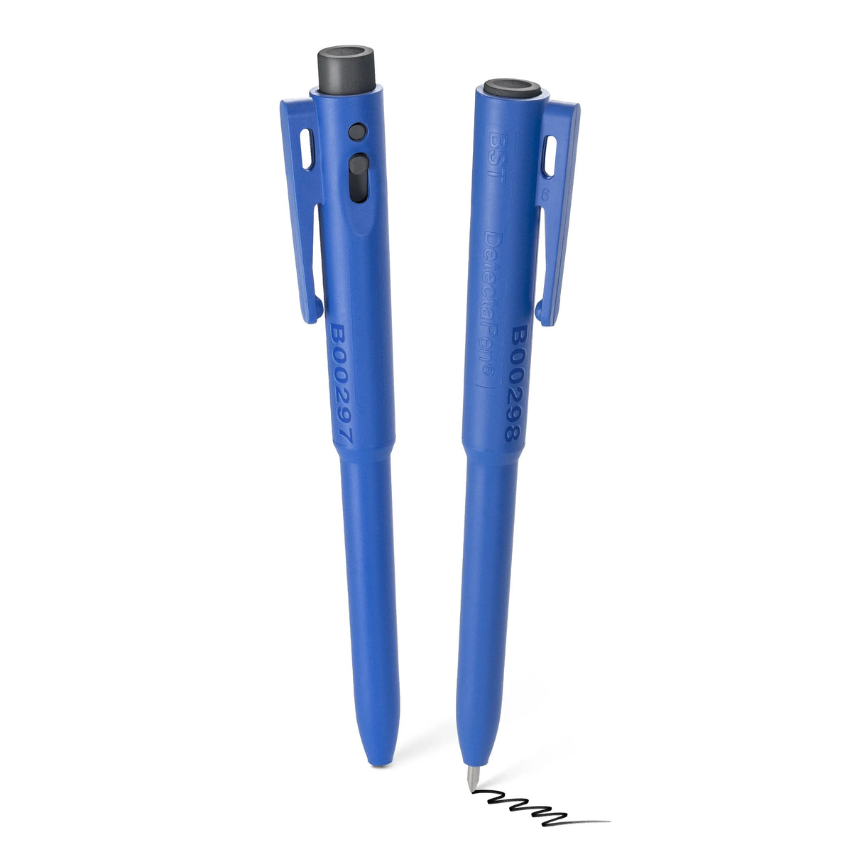 J800 Metal Detectable Retractable Pen