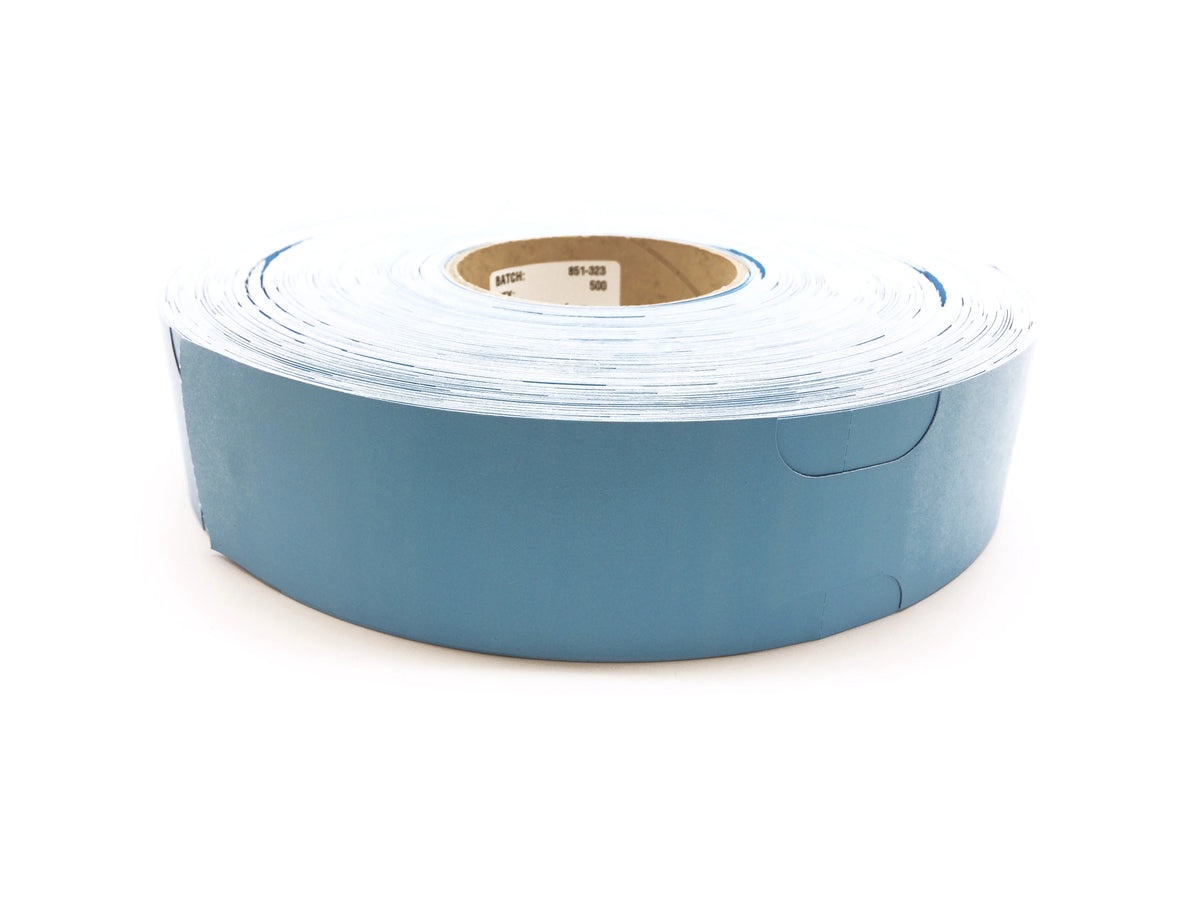 Metal Detectable Loop Tags - Blank