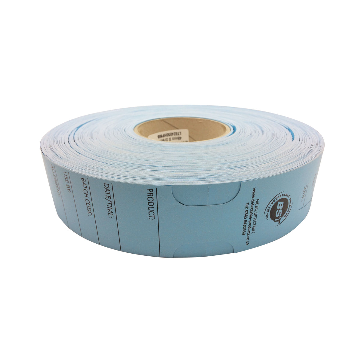 Metal Detectable Loop Tags - Printed
