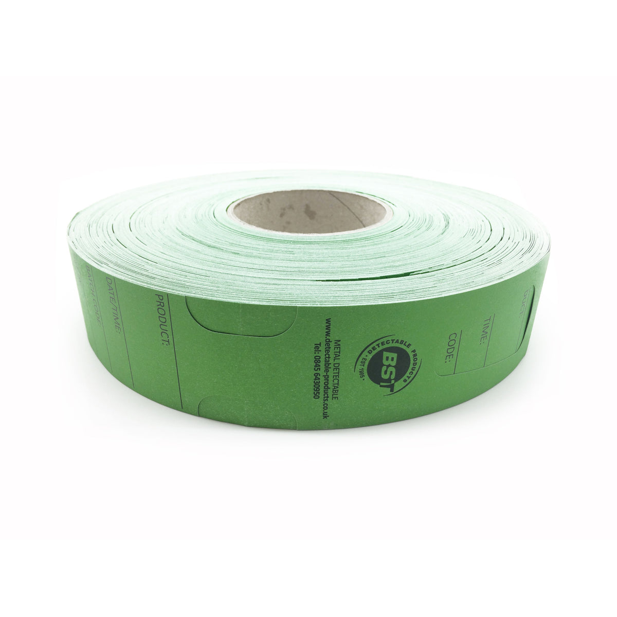 Metal Detectable Loop Tags - Printed