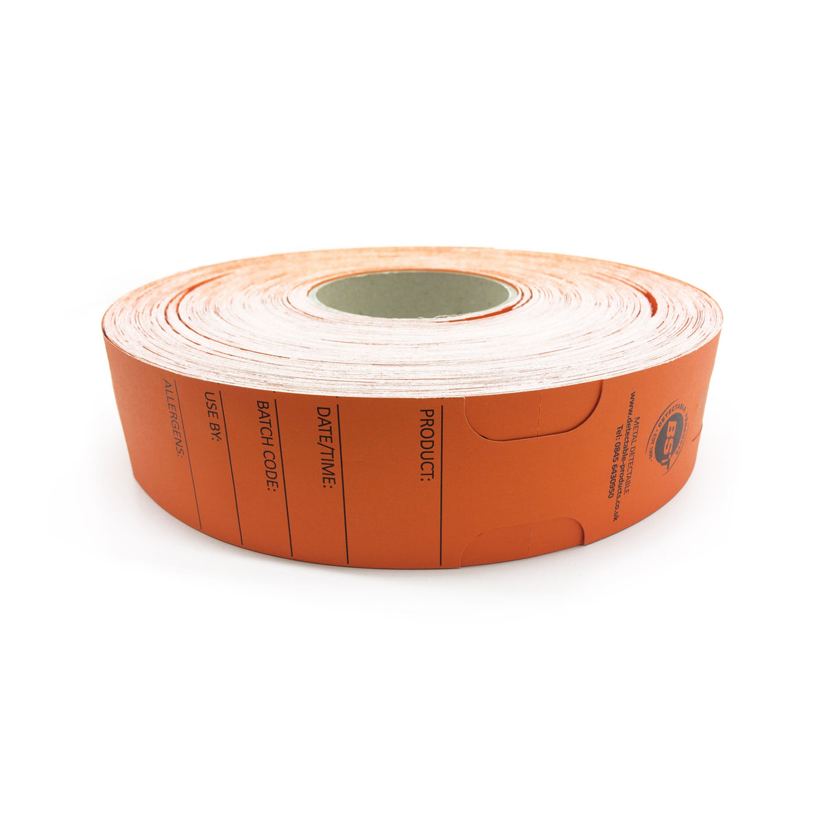 Metal Detectable Loop Tags - Printed