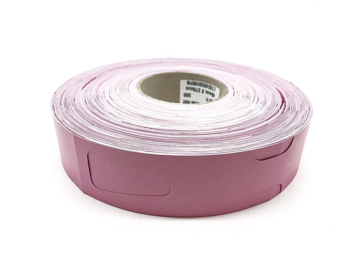 Metal Detectable Loop Tags - Blank