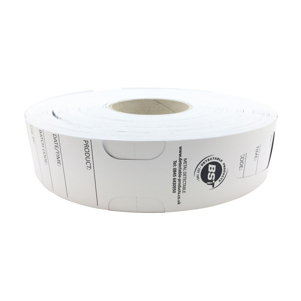 Metal Detectable Loop Tags - Printed