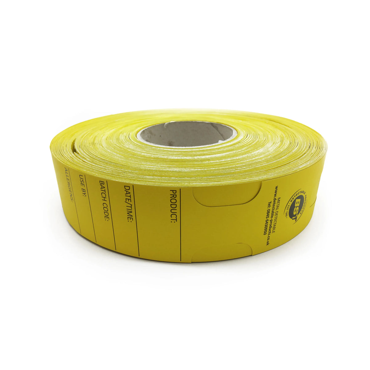 Metal Detectable Loop Tags - Printed