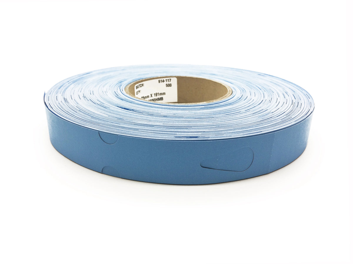 Metal Detectable Loop Tags - Blank