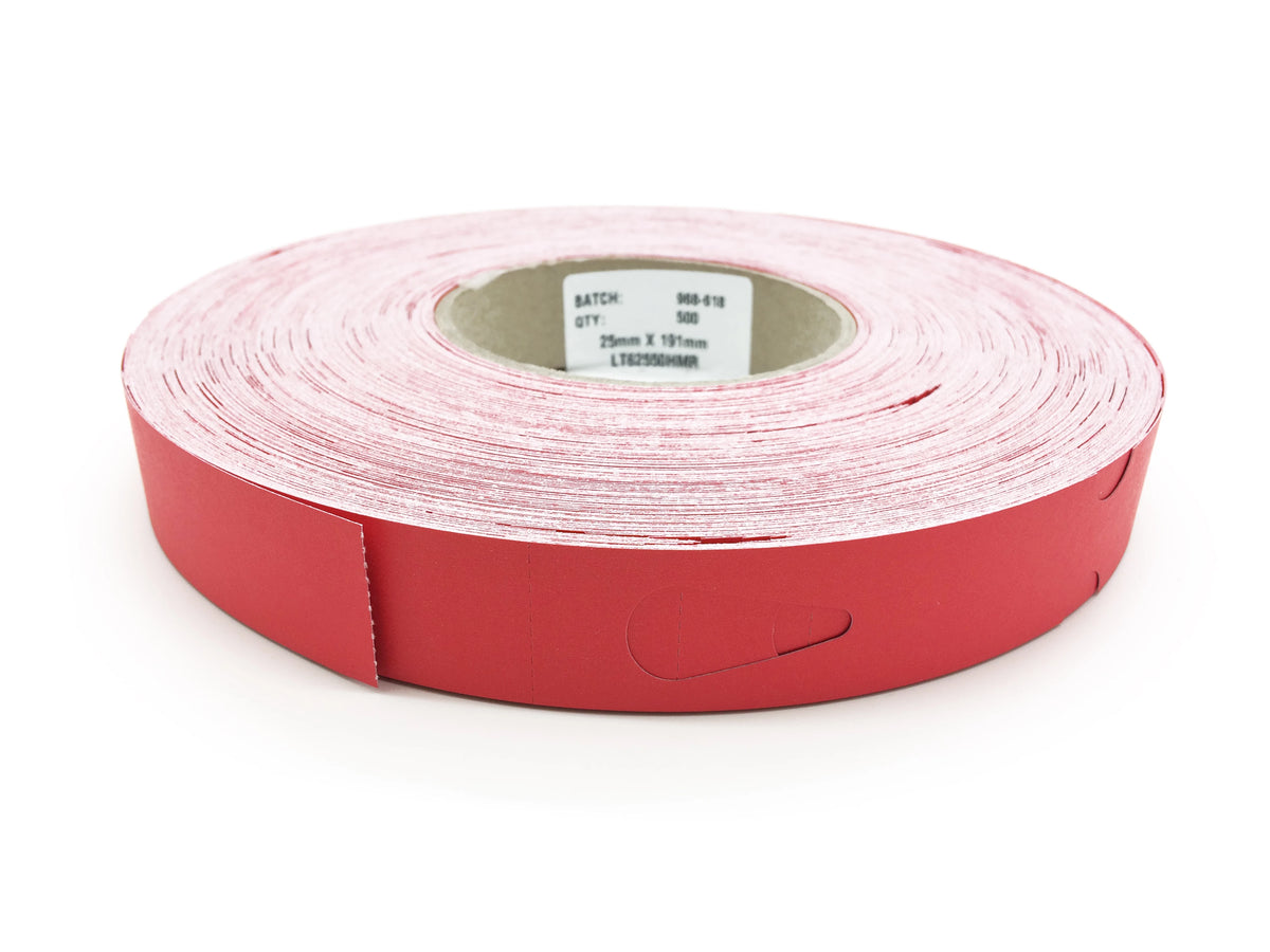 Metal Detectable Loop Tags - Blank