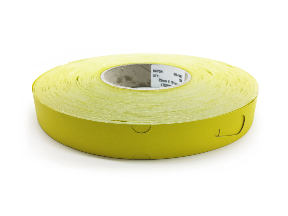 Metal Detectable Loop Tags - Blank