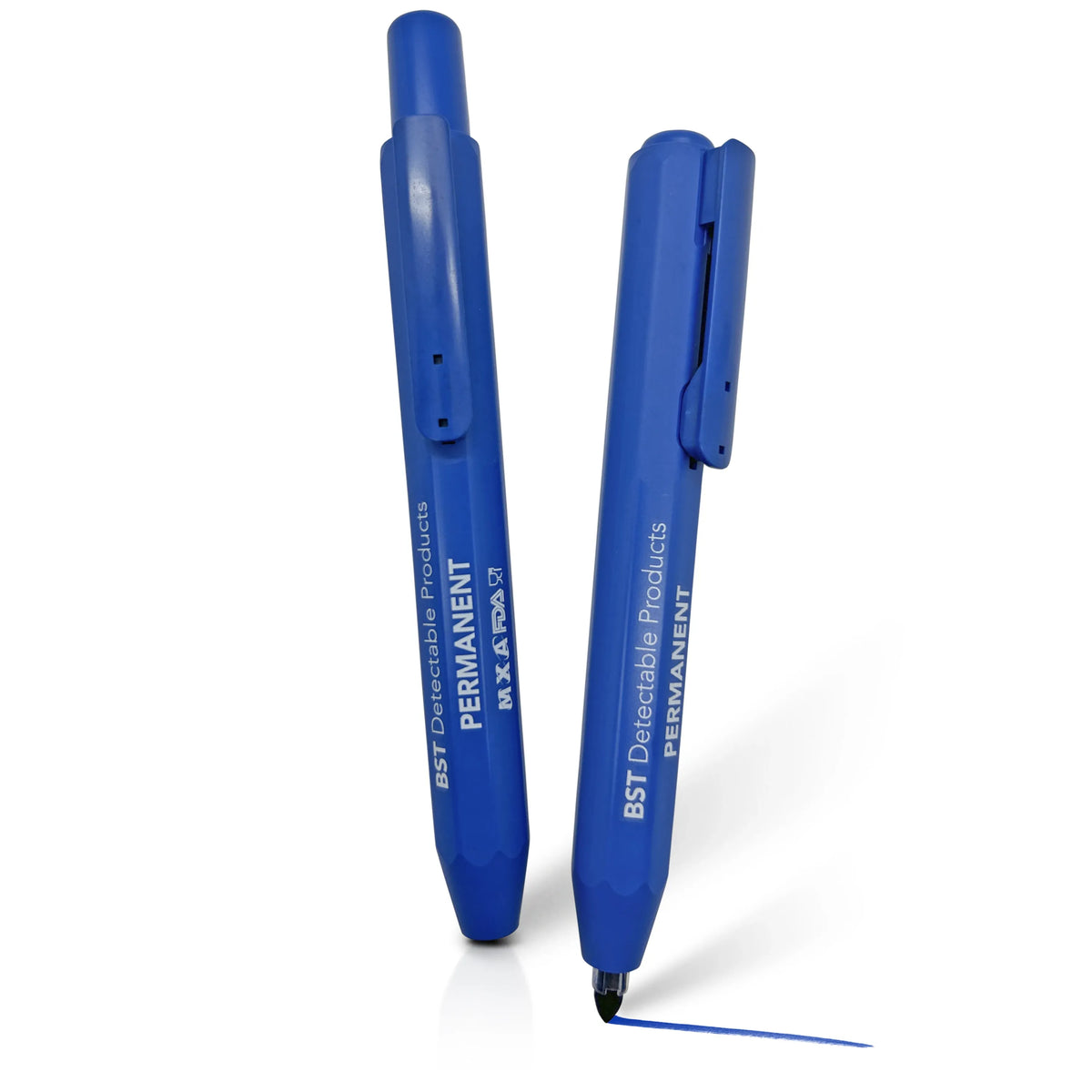 V2.0 Retractable Detectable Permanent Marker