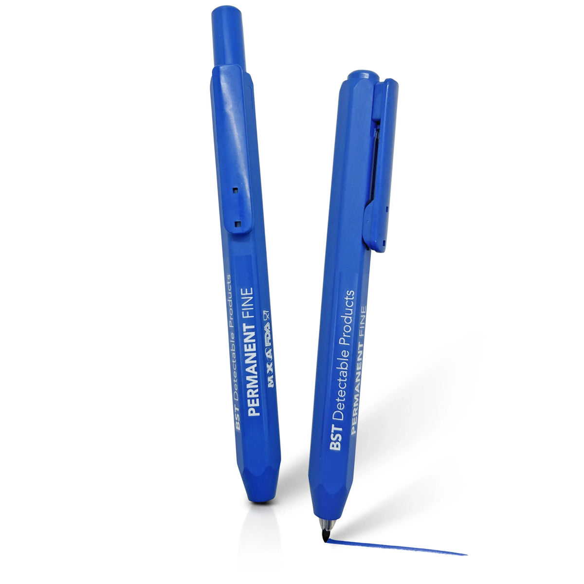 V2.0 Retractable Detectable Permanent Marker