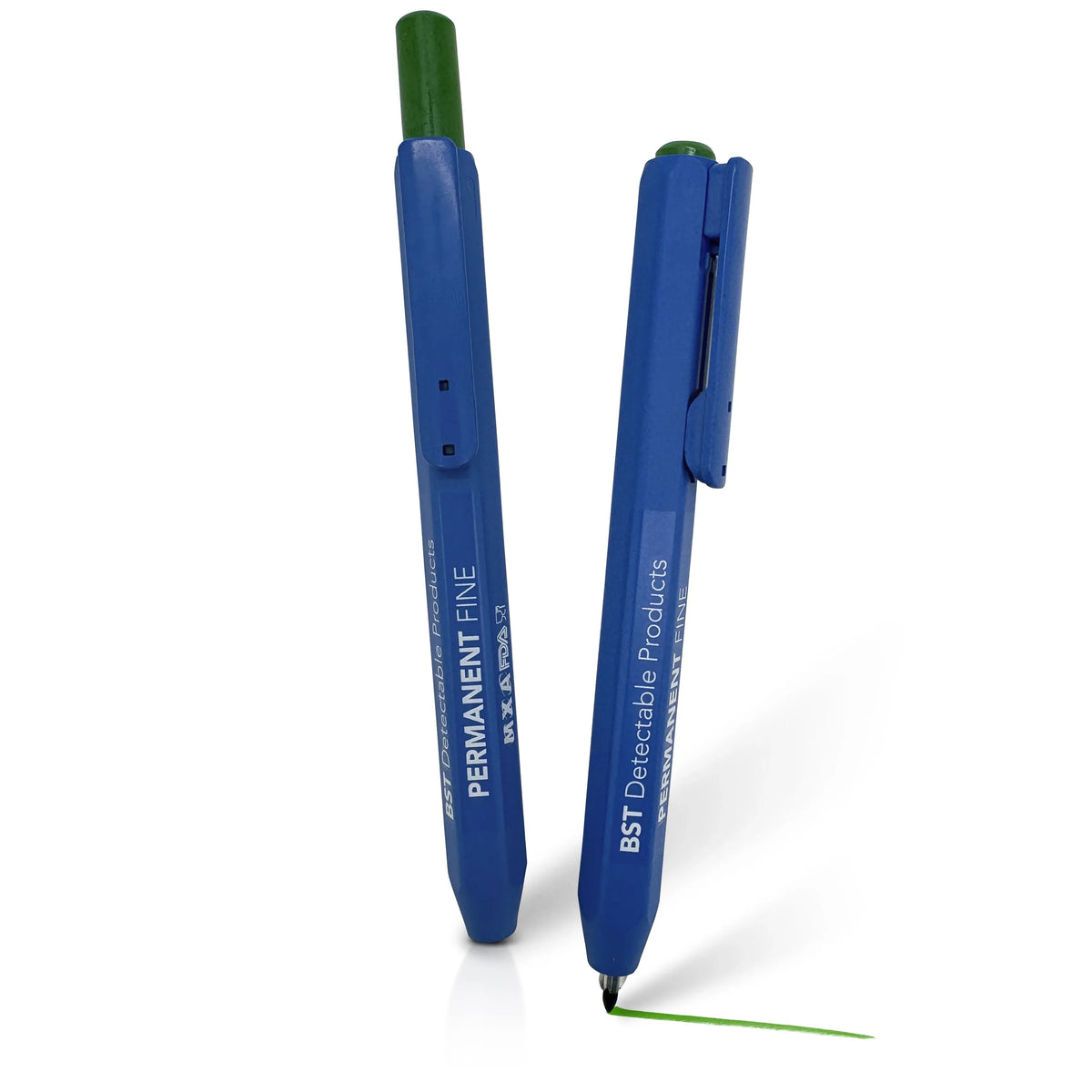 V2.0 Retractable Detectable Permanent Marker