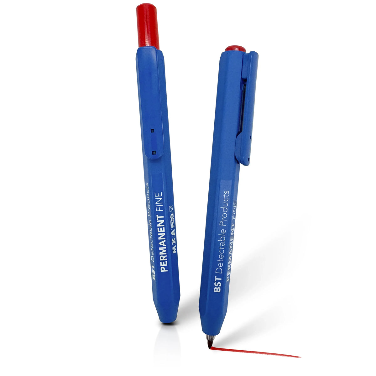 V2.0 Retractable Detectable Permanent Marker
