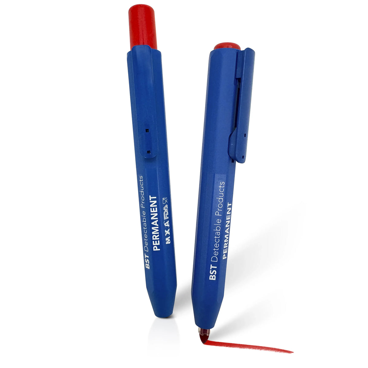 V2.0 Retractable Detectable Permanent Marker